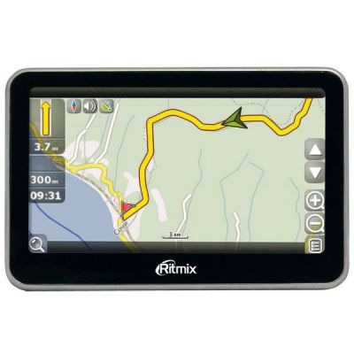 GPS-навигатор Ritmix RGP-485