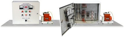 Комплект типового лабораторного оборудования по Электромеханике УАДК1-П-Р
