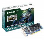 Видеокарта Gigabyte 512MB GF210GT PCI Express 64BIT DDR2 DVI HDMI OEM