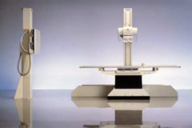 Рентгеновский аппарат с напольной трубкой Multix Pro/Pro P