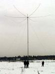 Мачта антенная серии "Вымпел" тип "В"высоту до 31.2 м.