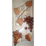 Виноградная решетка, декоративная деревянная решотка, декоративня решотка купить, предметы интерьера из дерева
