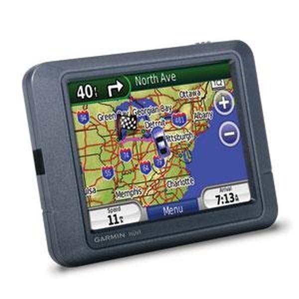 GPS-навигатор Garmin Nuvi 205