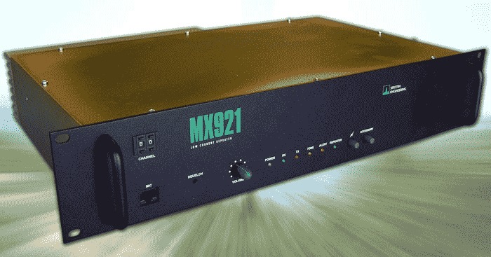 Станция базовая  ретранслятор MX921