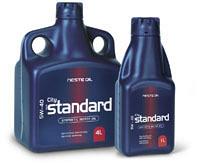 Синтетическое моторное масло ESTE CITY STANDARD 5W-40