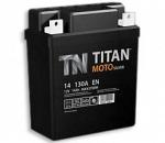 Аккумуляторы TITAN Moto