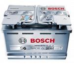 Аккумуляторы Bosch S6