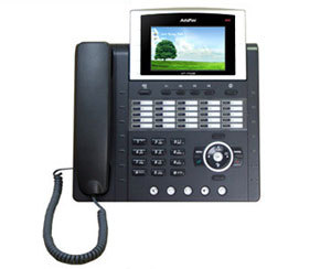 IP телефон AddPac AP-IP300