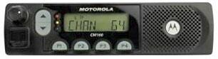Мобильная радиостанция motorola cm160