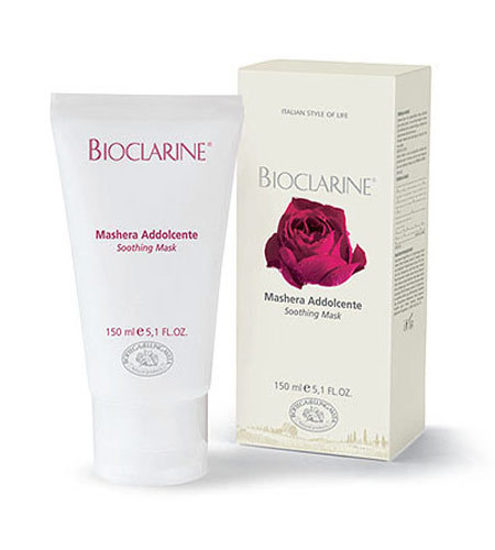 Маска для лица Bioclarine Soothing Mask BC04