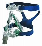 ResMed Mirage Quattro ротоносовая маска для сипап терапии (маленький размер (S))