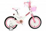 Детский велосипед Royal Baby Princess Jenny Girl Steel 14"
