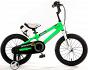 Детский велосипед Royal Baby Freestyle Steel 16