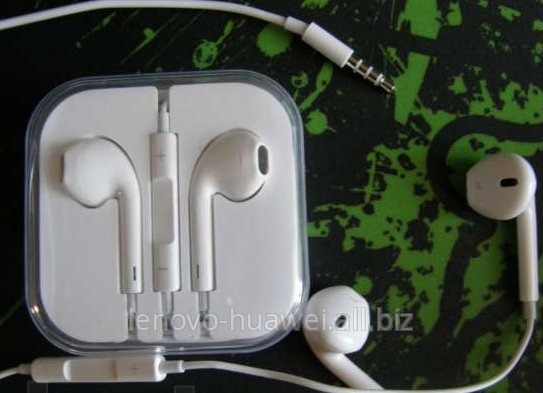 Наушники Apple EarPods (HIGH QUALITY COPY) 567