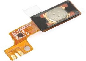Шлейф Samsung i9000 с кнопкой включения