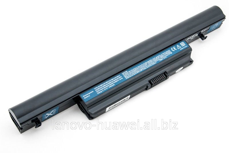 Аккумулятор PowerPlant для ноутбуков Acer Aspire 4553 (AS10B41) 11.1V 4400mAh NB00000039