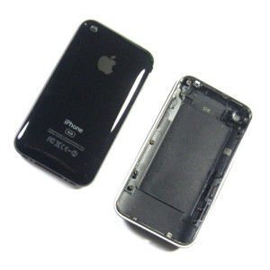 Apple iPhone 3G задняя крышка 16gb цвет черный