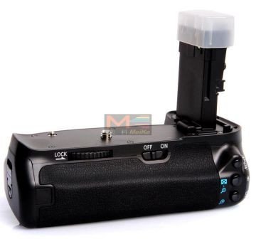 Батарейный блок Meike Canon 60D (Canon BG-E9) DV00BG0026 Батарейный блок Meike Canon 60D (Canon BG-E9) DV00BG0026