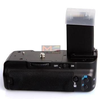 Батарейный блок Meike Canon 450D, 500D, 1000D (Canon BG- E5) DV00BG0017 Батарейный блок Meike Canon 450D, 500D, 1000D (Canon BG- E5) DV00BG0017