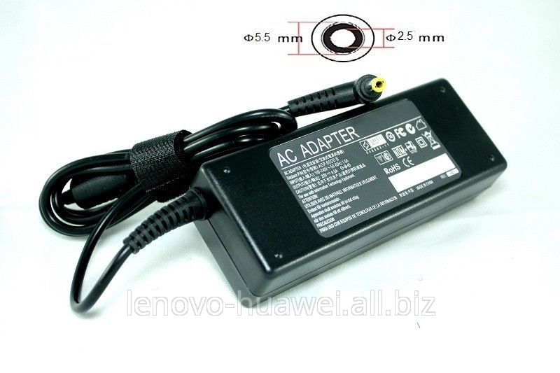 Блок питания для ноутбуков PowerPlant IBM/LENOVO 220V, 90W 20V 4.5A (5.5*2.5 mm) LS90H5525 Блок питания для ноутбуков PowerPlant IBM/LENOVO 220V, 90W 20V 4.5A (5.5*2.5 mm) LS90H5525