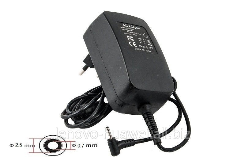 Блок питания для планшетов (зарядное устройство) PowerPlant Huawei 220V 10W: 5V 2A (2.5*0.7mm) HU10M2507 Блок питания для планшетов (зарядное устройство) PowerPlant Huawei 220V 10W: 5V 2A (2.5*0.7mm) HU10M2507