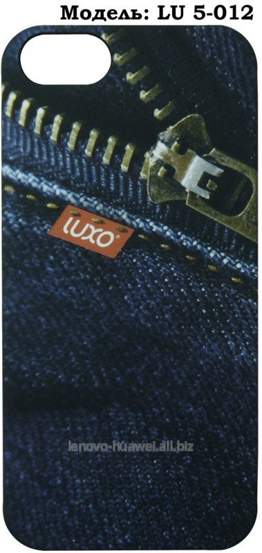 Чехол-бампер Luxo для iPhone 5/5s LU 5-012