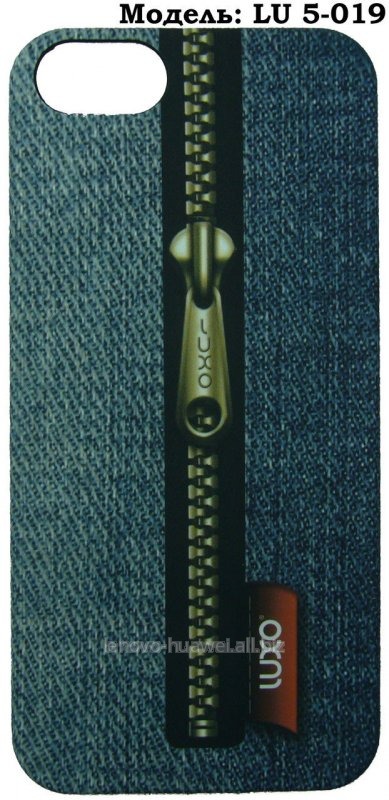 Чехол-бампер Luxo для iPhone 5/5s LU 5-019