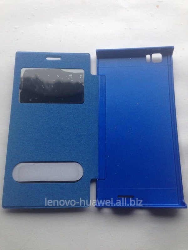Чехол книжка  Flip Cover для Lenovo K900 (Оригинал
