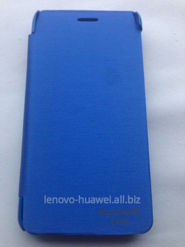 Чехол книжка Flip Cover для Lenovo S660 (Оригинал