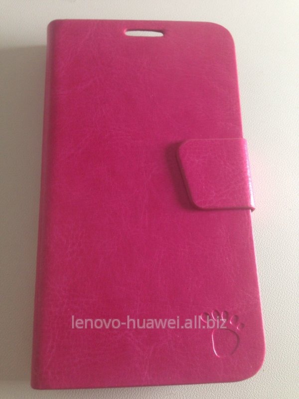 Чехол-книжка Foot для LG F5