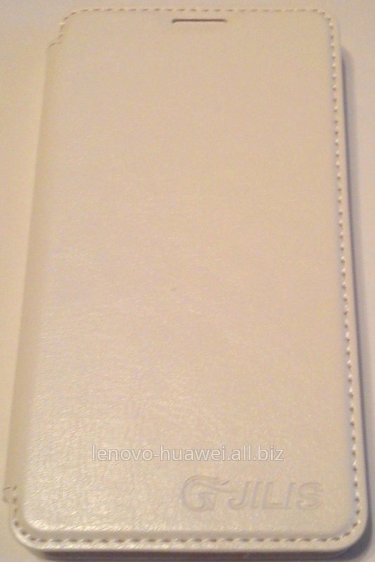 Чехол книжка Jilis для Meizu mx3 Белый