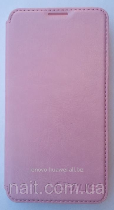 Чехол книжка Jilis для Samsung Galaxy S5 Розовый