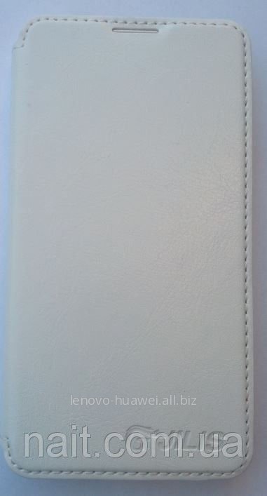 Чехол книжка Jilis для Samsung Galaxy S5 Белый