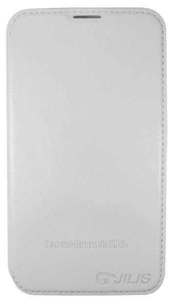 Чехол-книжка Jilis для Samsung Note 3 Белый
