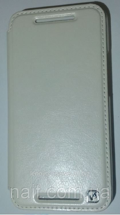Чехол книжка кожаный HOCO для HTC one (M7)