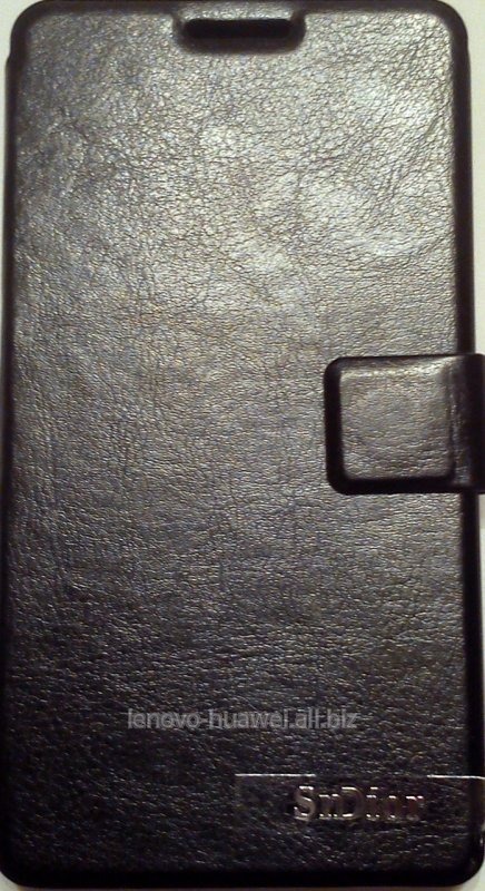 Чехол-книжка SiDior для Meizu MX4 Черный