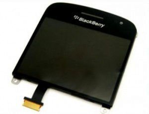 Дисплей Blackberry 9900-002