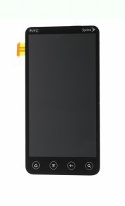 Дисплей HTC X515 в комплекте с тачскрином