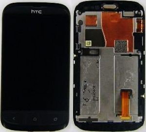 Дисплей HTC T328w Desire V в комплекте с тачскрином