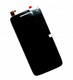 Дисплей Lenovo S960 with touchscreen black