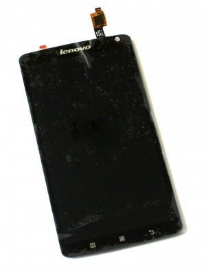 Дисплей Lenovo S930 with touchscreen black