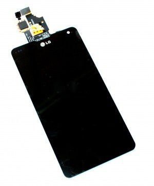 Дисплей LG E971 Optimus G with touchscreen blackHigh Copy