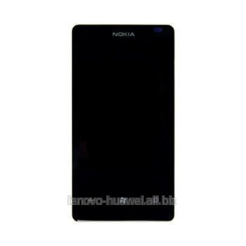 Дисплей Nokia 800 Lumia with touchscreen black