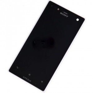 Дисплей Sony LT26W Xperia acro S black with touchscreen