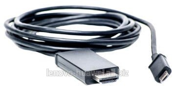 Кабель-переходник PowerPlant micro USB - HDMI, 1.8m, (MHL), Blister KD00AS1239 Кабель-переходник PowerPlant micro USB - HDMI, 1.8m, (MHL), Blister KD00AS1239