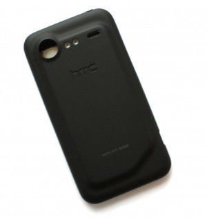 Корпус HTC S710, black orig передняя+задняя панель+средняя часть