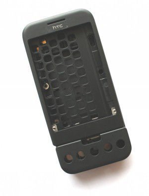 Корпус HTC G1 Dream, black orig передняя+задняя панель