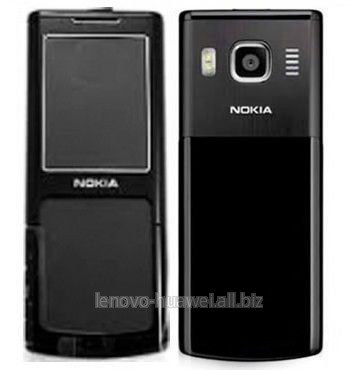 Корпус Nokia 6500 Classic black high copy полный комплект