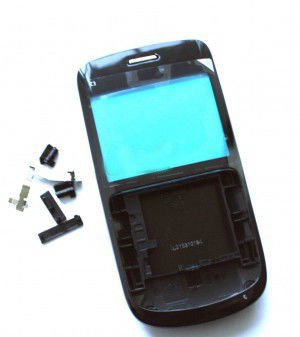 Корпус Nokia C3-00 black high copy полный комплект