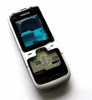 Корпус Nokia C1-01 white high copy полный комплект